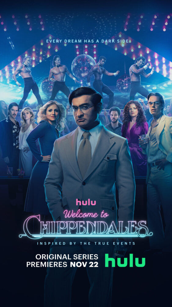 Welcome to Chippendales 2022 Movie Cast, OTT, Budget, Box Office, And More