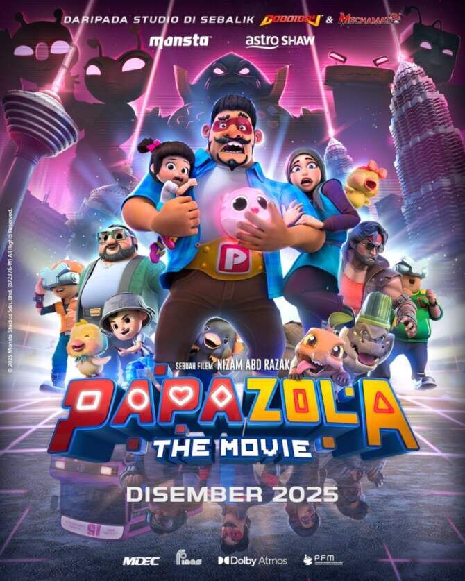 Papa Zola: The Movie Movie Cast, OTT, Budget, Box Office, And More