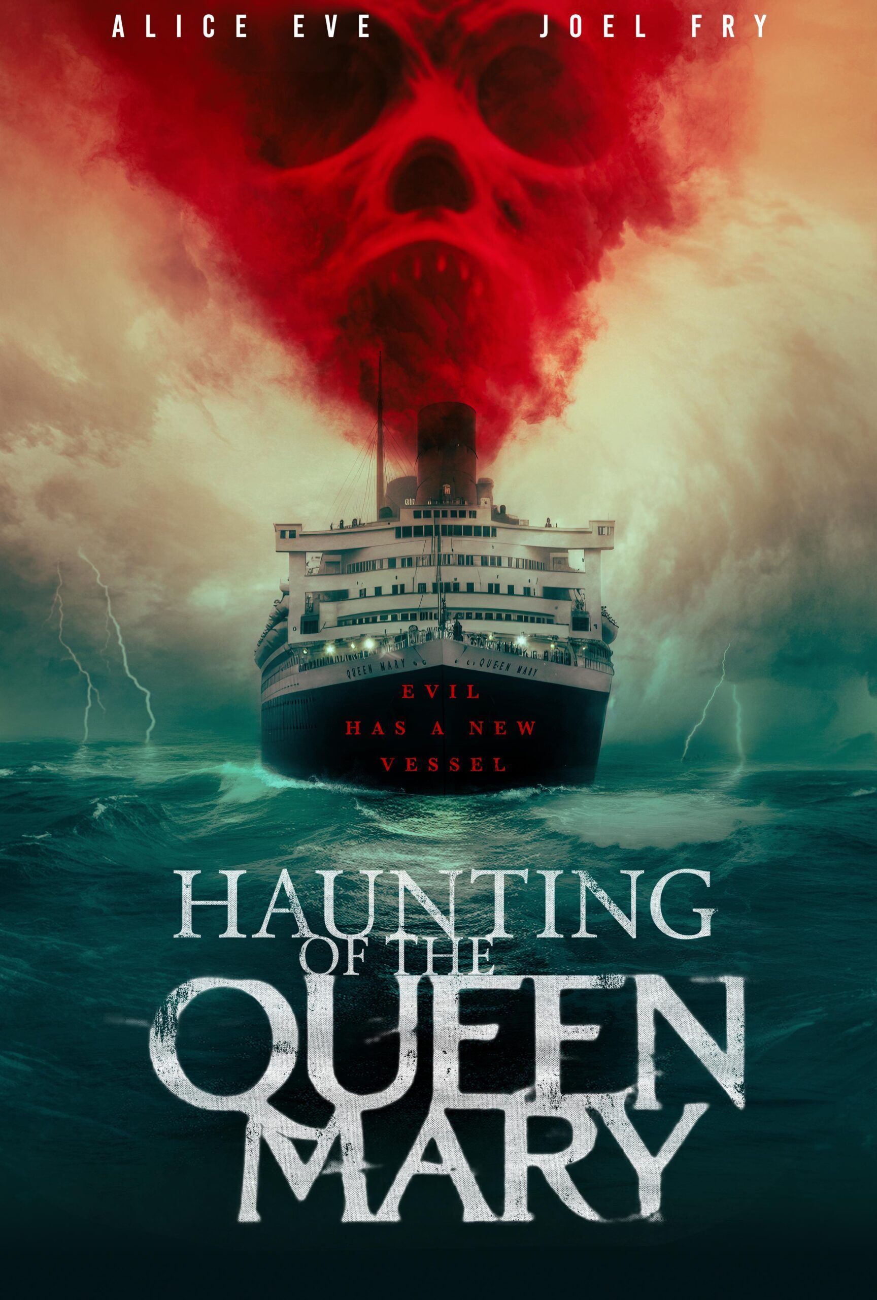 Haunting of the Queen Mary 2023 Movie Cast, OTT, Budget, Box Office, And More
