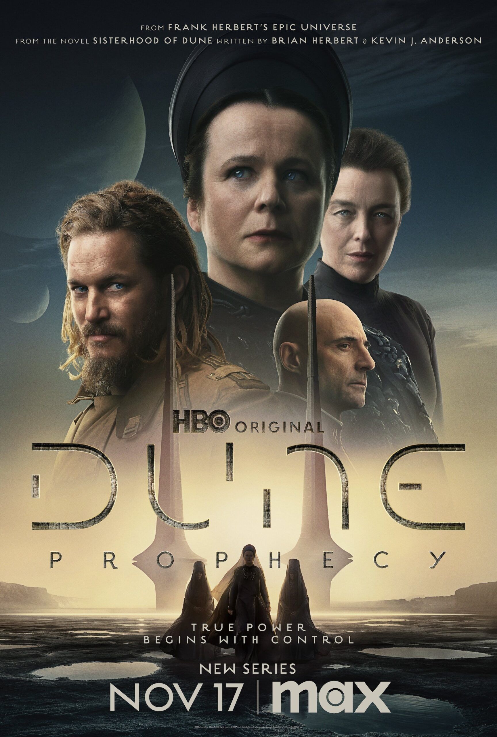 Dune: Prophecy Cast, OTT, Budget, Box Office, And More