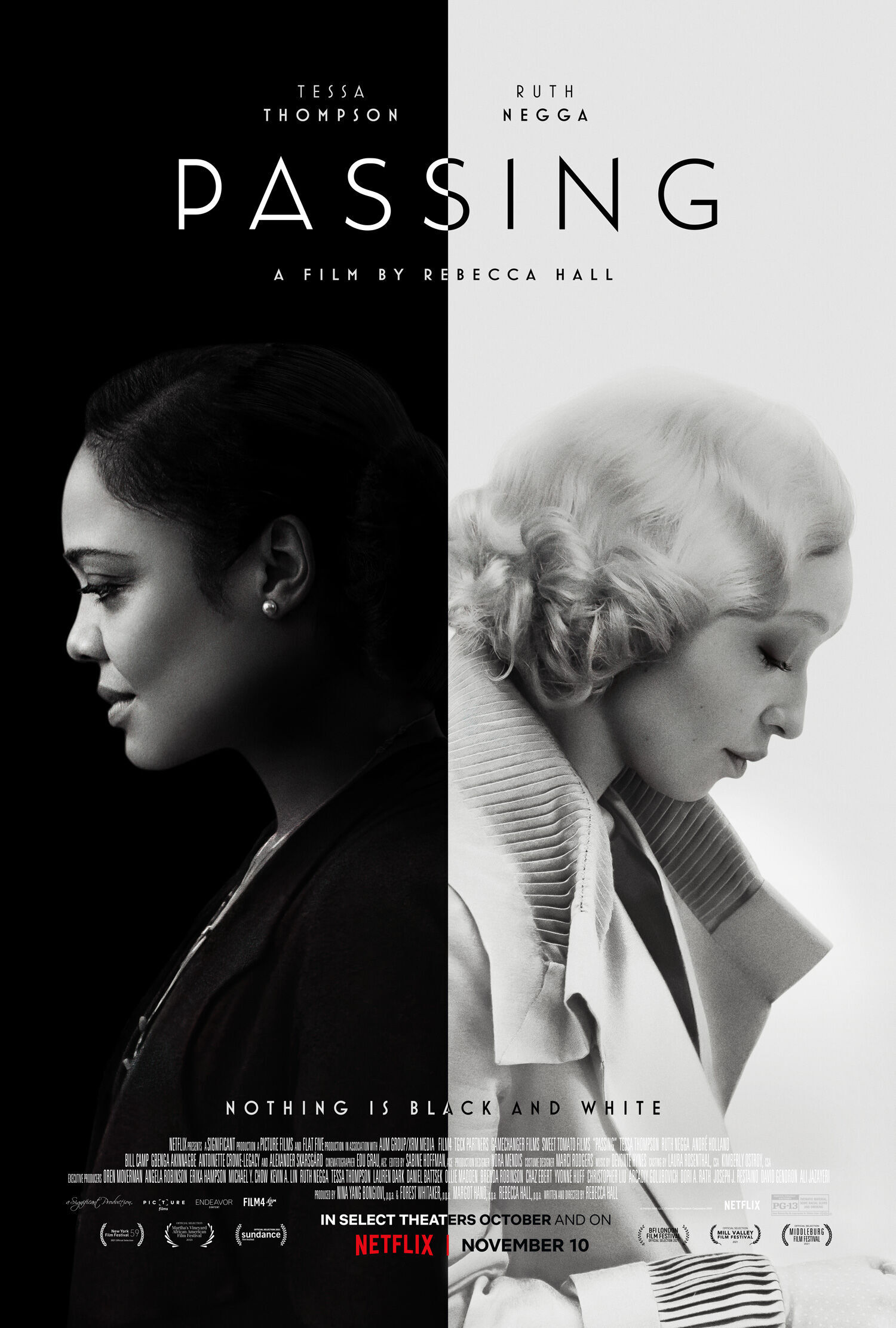Passing 2021 Movie Cast, OTT, Budget, Box Office, And More