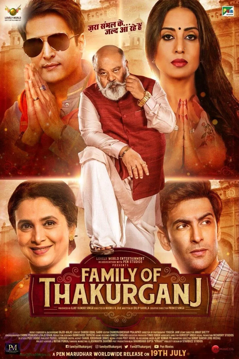 Family of Thakurganj 2019 Movie Cast, OTT, Budget, Box Office, And More