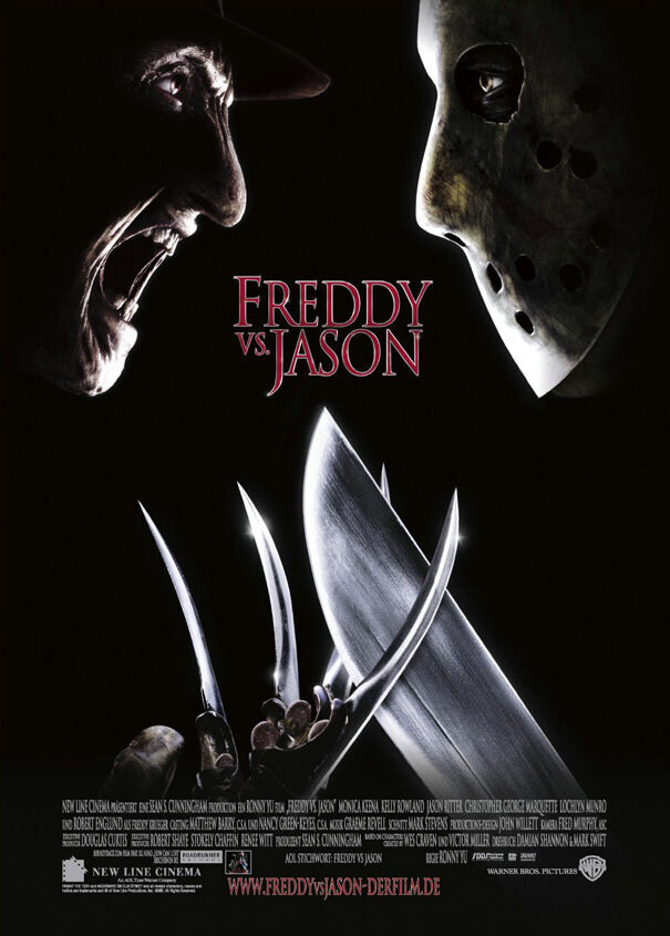 Freddy vs. Jason 2003 Movie Cast, OTT, Budget, Box Office, And More