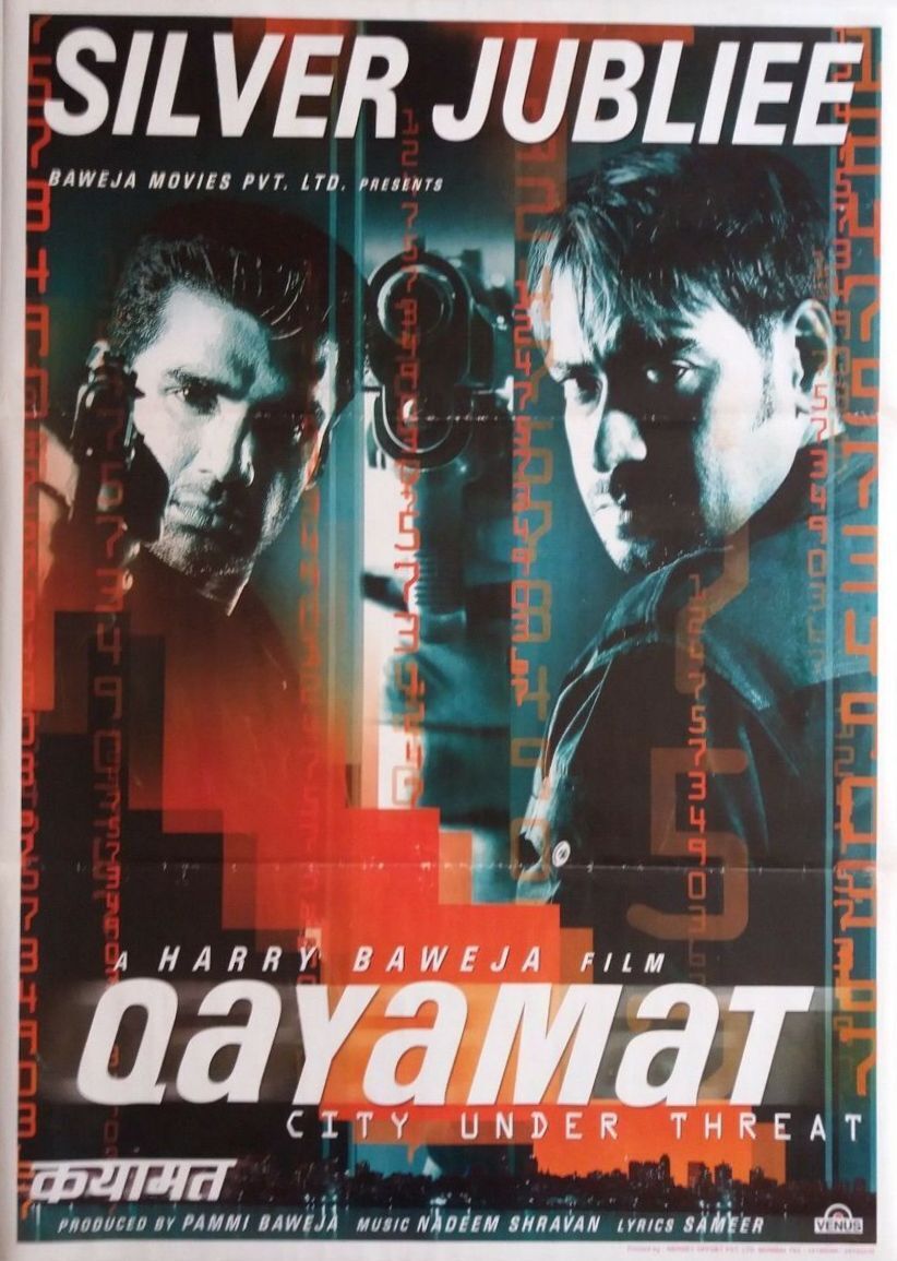 Qayamat: City Under Threat 2003 Movie Cast, OTT, Budget, Box Office, And More