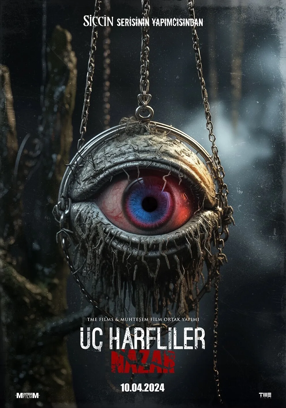 Üç Harfliler: Nazar Cast, OTT, Budget, Box Office, And More