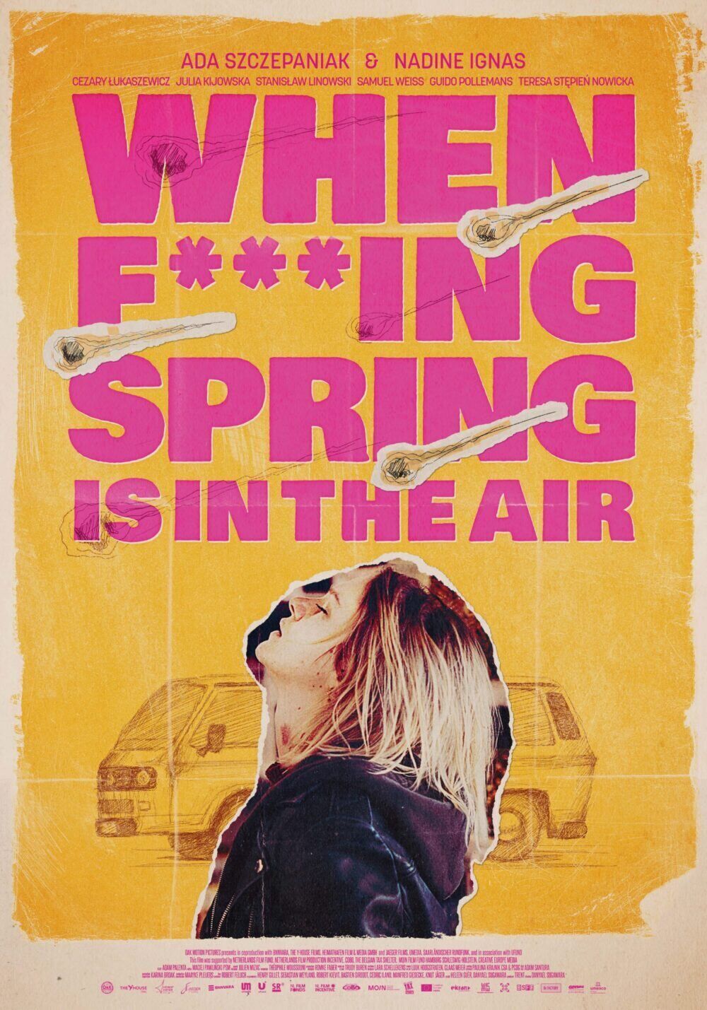 When Fucking Spring is in the Air Cast, OTT, Budget, Box Office, And More