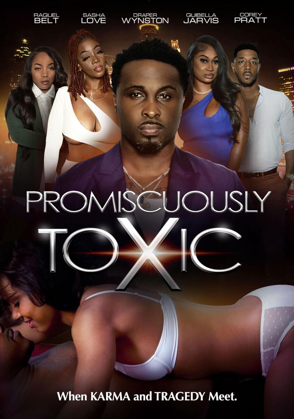 Promiscuously Toxic Cast, OTT, Budget, Box Office, And More