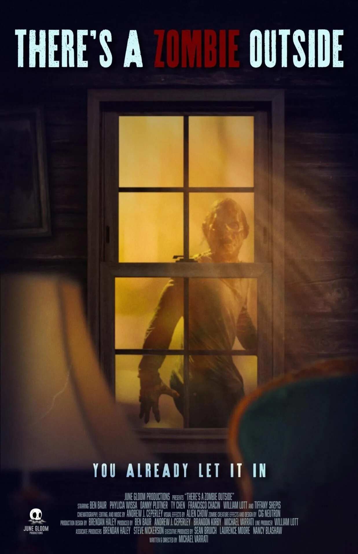 There's a Zombie Outside Cast, OTT, Budget, Box Office, And More