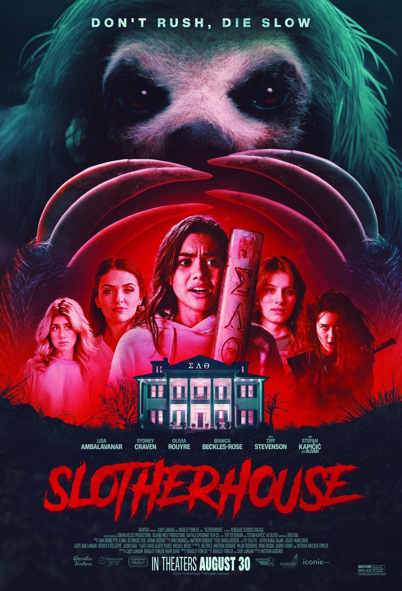 Slotherhouse 2023 Movie Cast, OTT, Budget, Box Office, And More