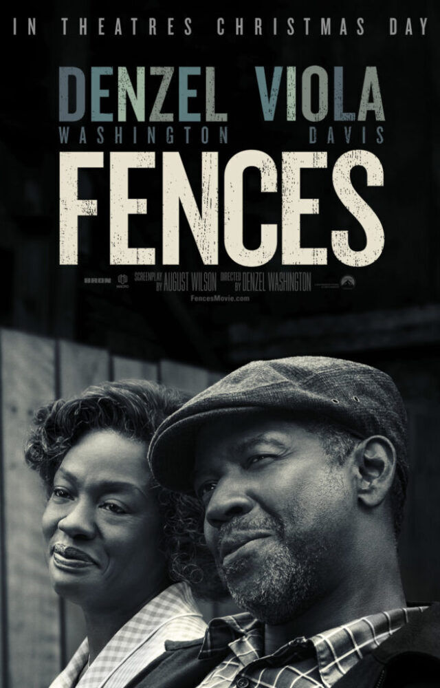 Fences 2016 Movie Cast, OTT, Budget, Box Office, And More