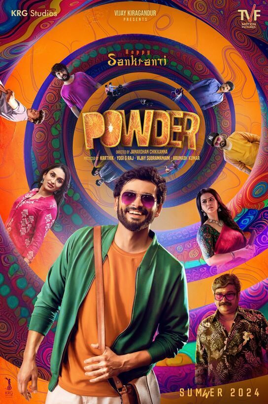 Powder Cast, OTT, Budget, Box Office, And More