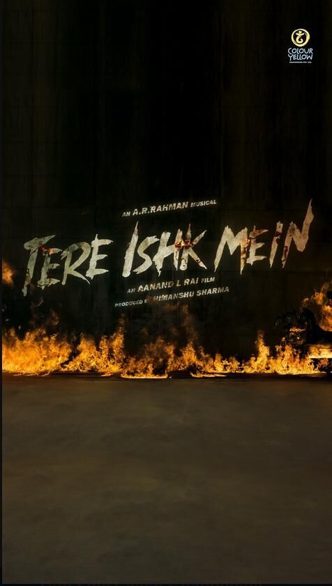 Tere Ishk Mein 2025 Movie Cast, OTT, Budget, Box Office, And More