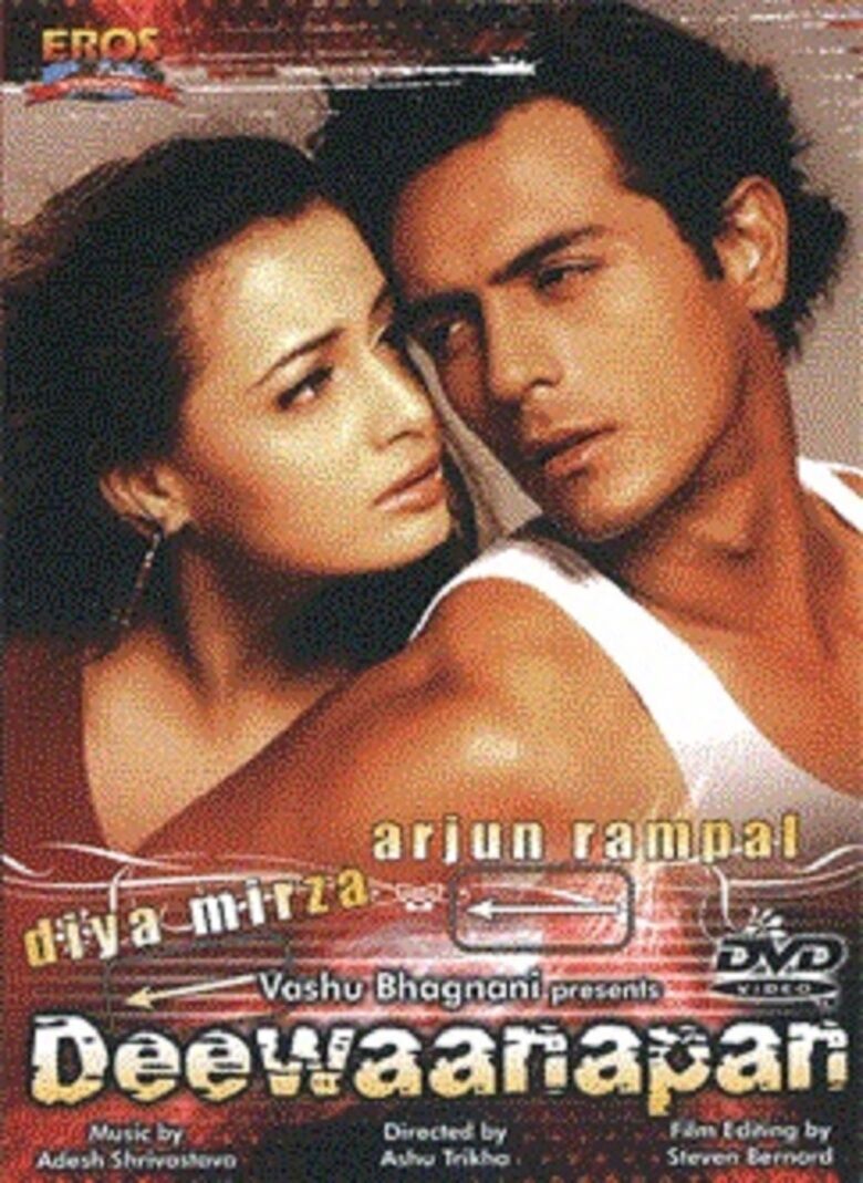 Deewaanapan 2001 Movie Cast, OTT, Budget, Box Office, And More