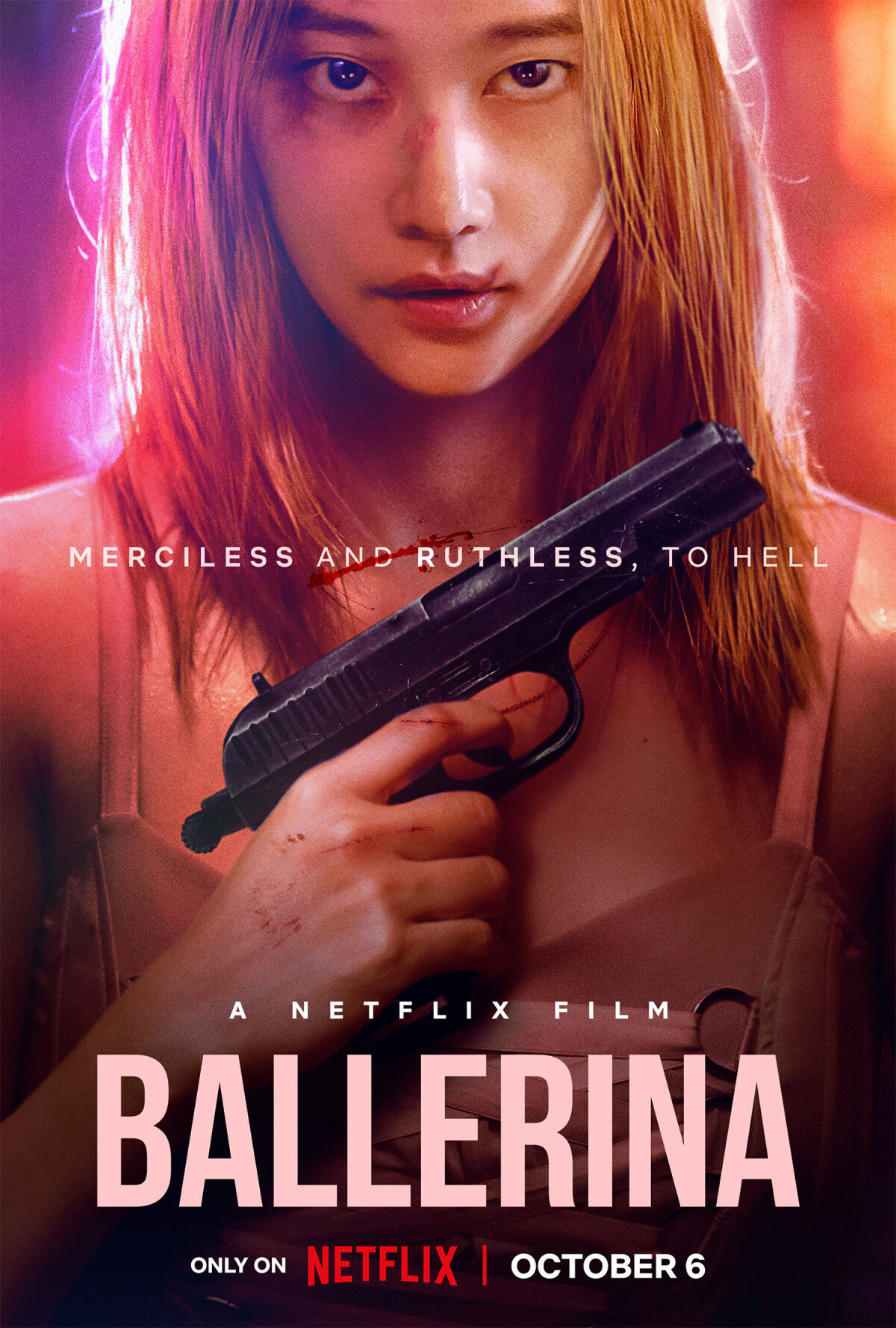 Ballerina 2023 Movie Details