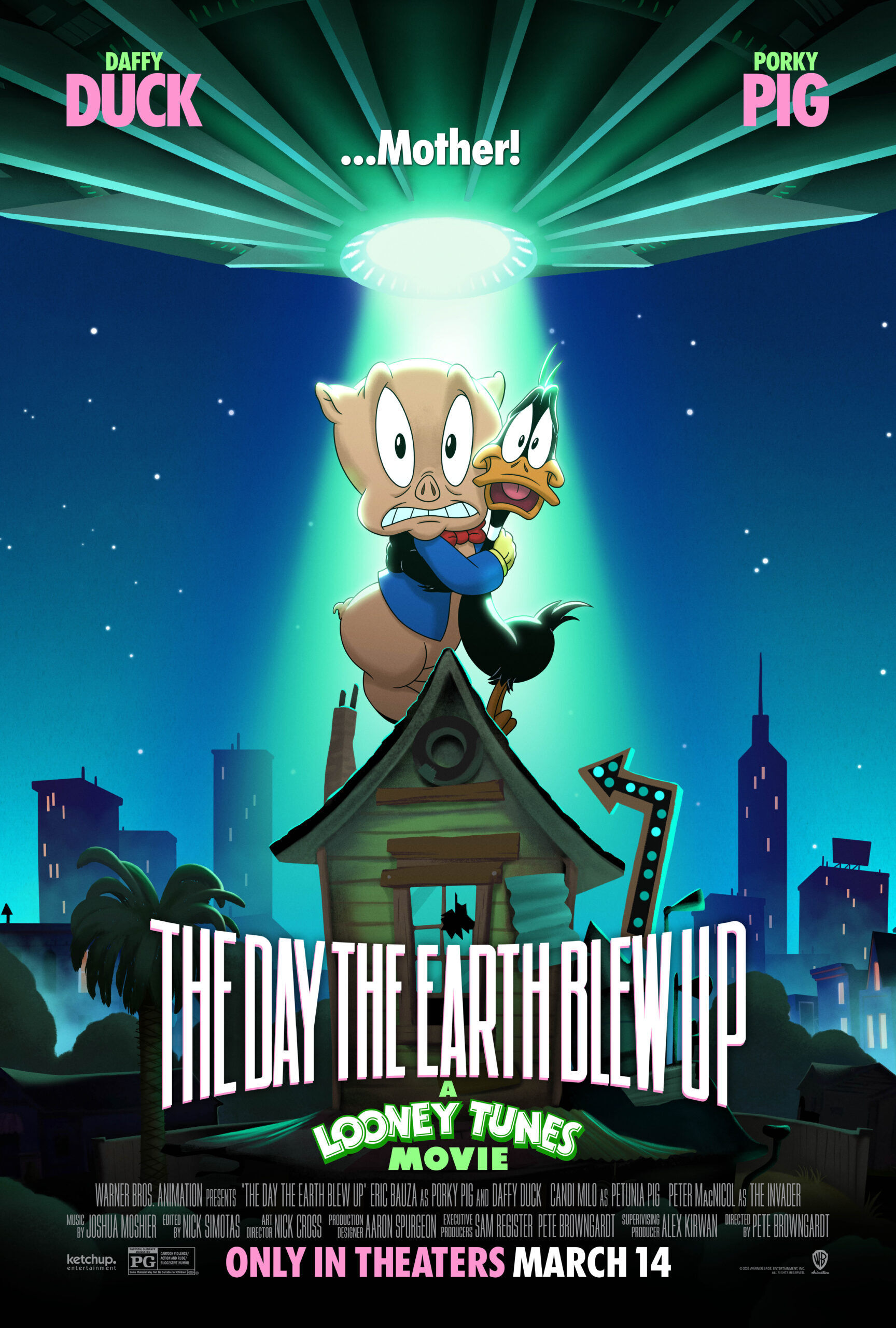 The Day the Earth Blew Up: A Looney Tunes Movie Cast, OTT, Budget, Box Office, And More