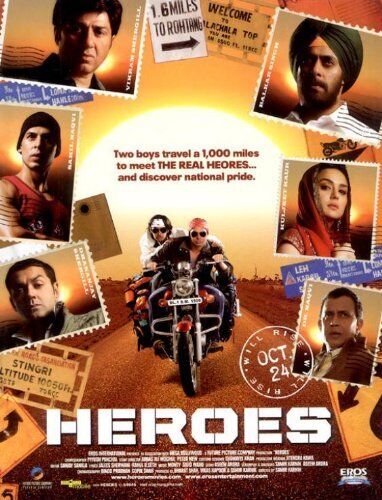 Heroes 2008 Movie Cast, OTT, Budget, Box Office, And More
