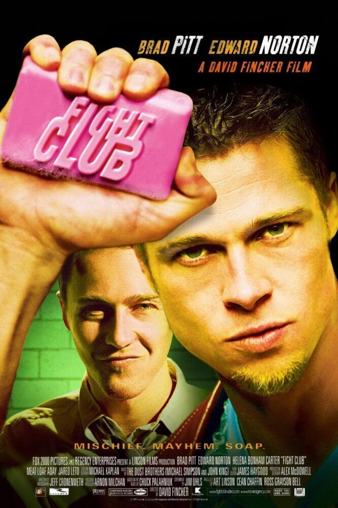 Fight Club 1999 Movie Cast, OTT, Budget, Box Office, And More