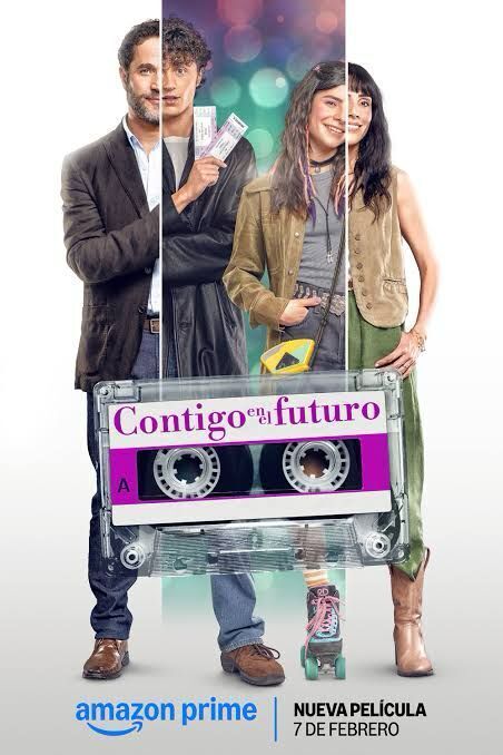Contigo en el futuro 2025 Movie Cast, OTT, Budget, Box Office, And More