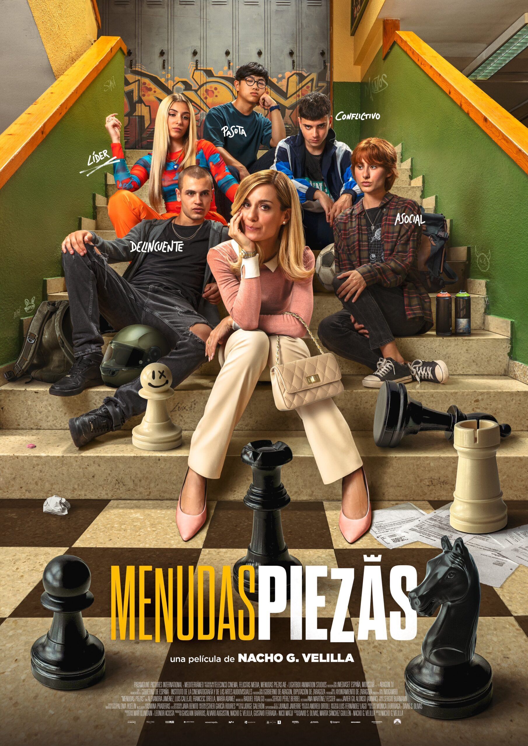 Menudas piezas Cast, OTT, Budget, Box Office, And More