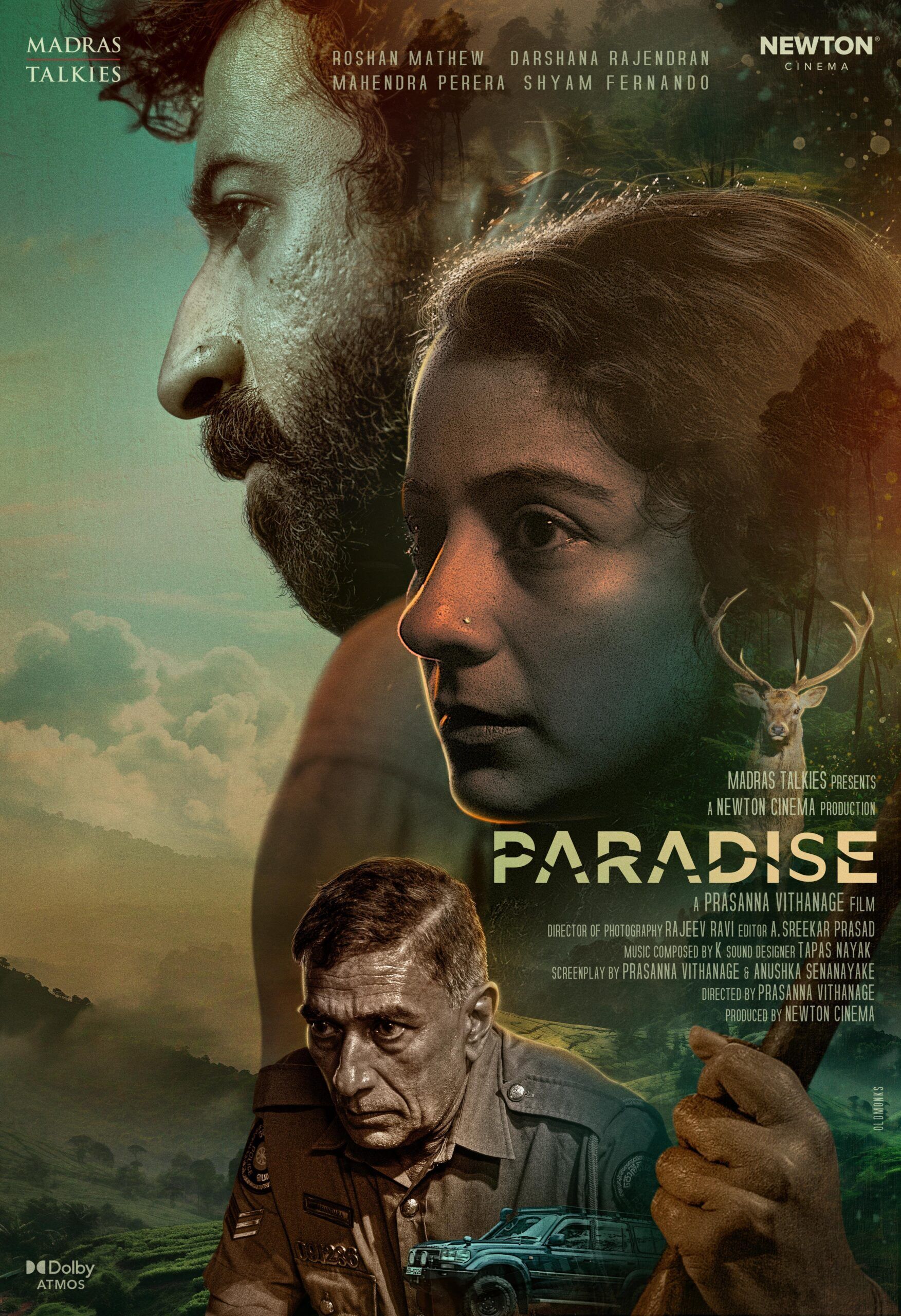 Paradise 2024 Movie Cast, OTT, Budget, Box Office, And More