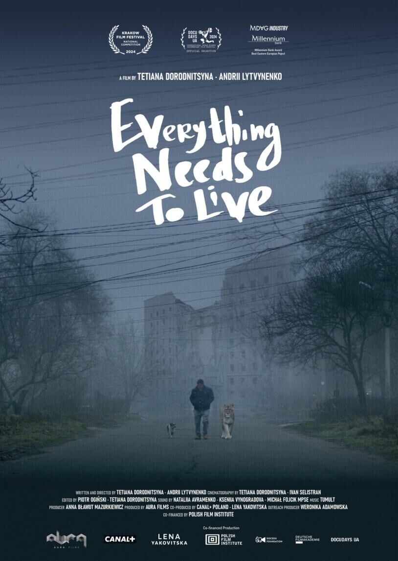 Everything Needs to Live Cast, OTT, Budget, Box Office, And More