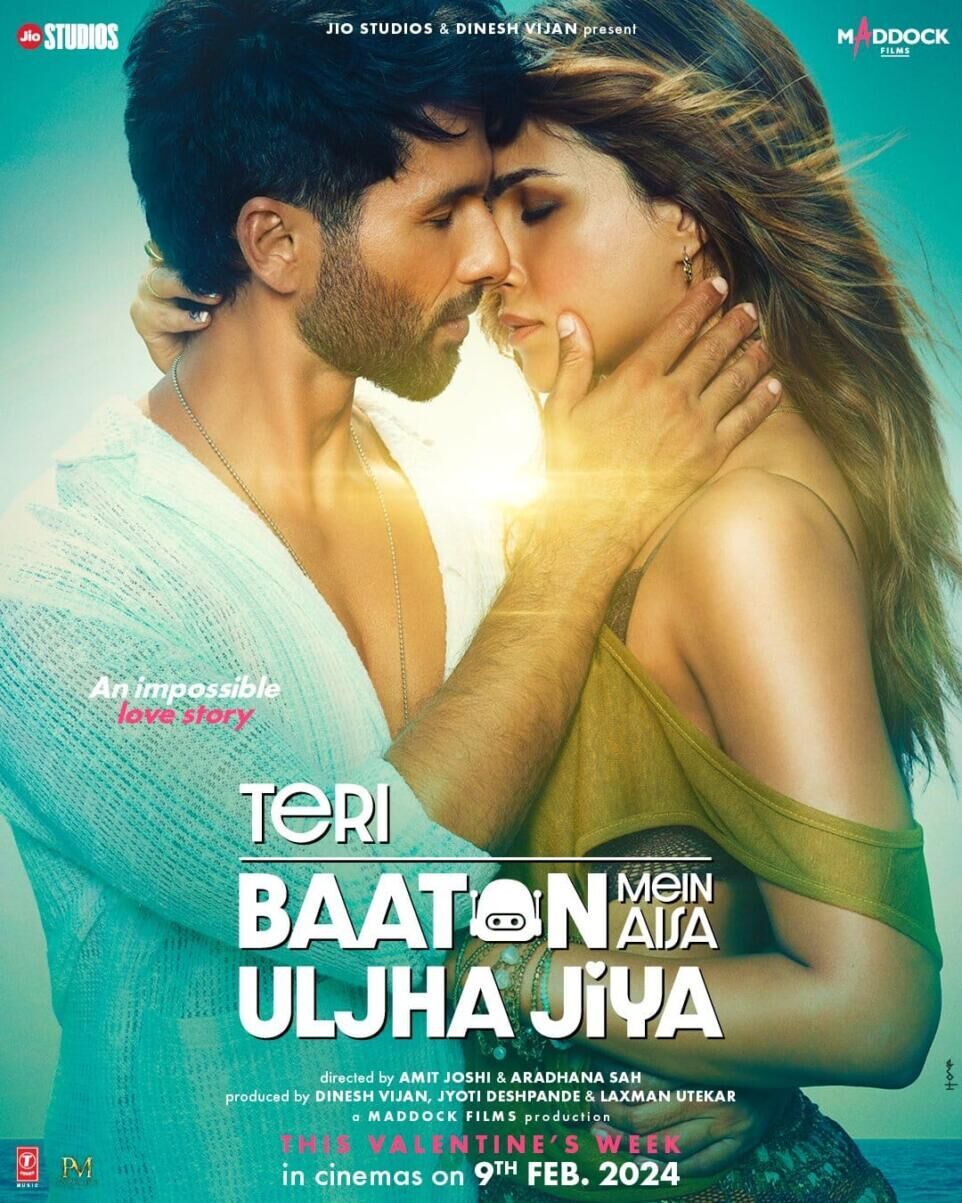 Teri Baaton Mein Aisa Uljha Jiya Cast, OTT, Budget, Box Office, And More