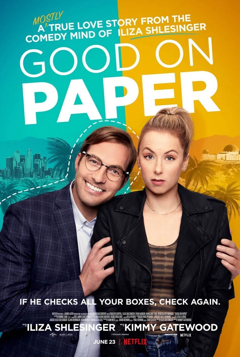 Good on Paper 2021 Movie Cast, OTT, Budget, Box Office, And More
