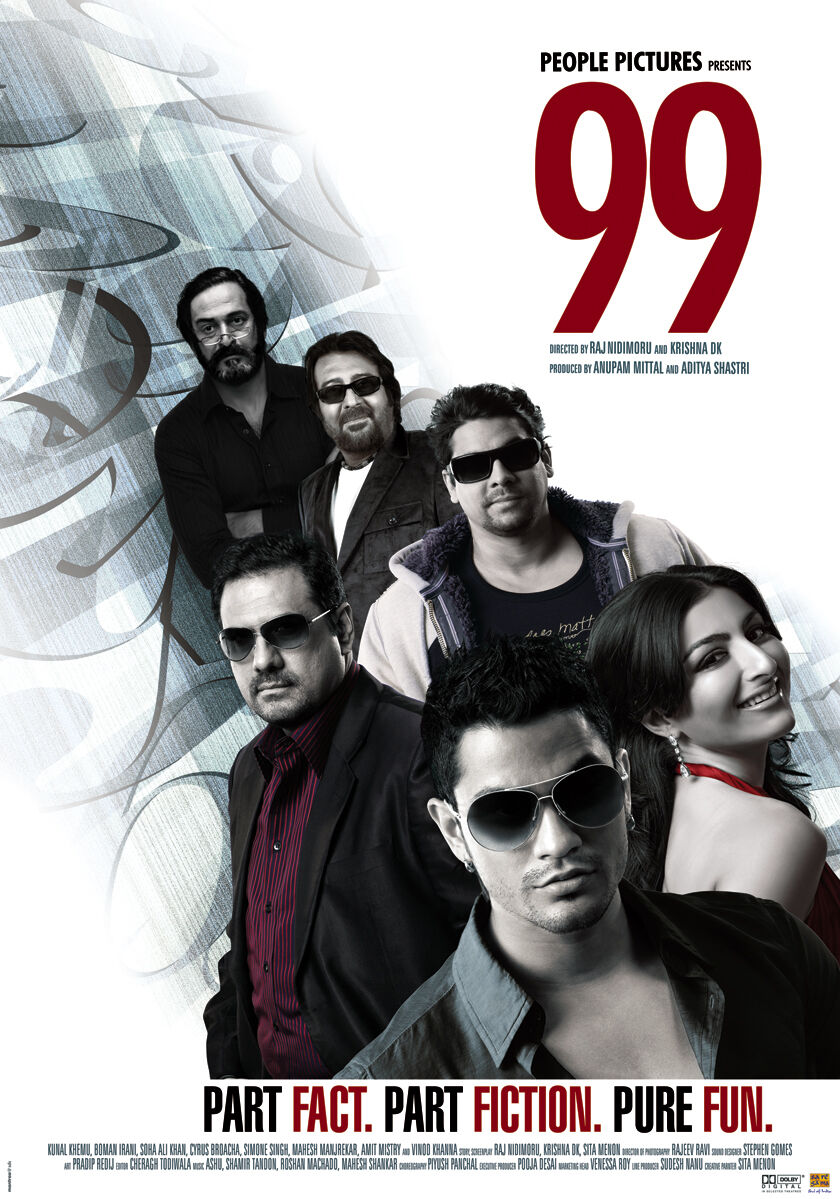99 2009 Movie Cast, OTT, Budget, Box Office, And More