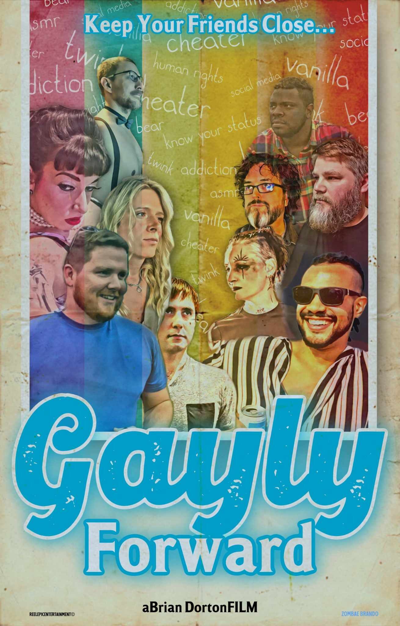 Gayly Foward 2025 Movie Cast, OTT, Budget, Box Office, And More