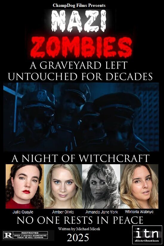 Nazi Zombies Movie Cast, OTT, Budget, Box Office, And More