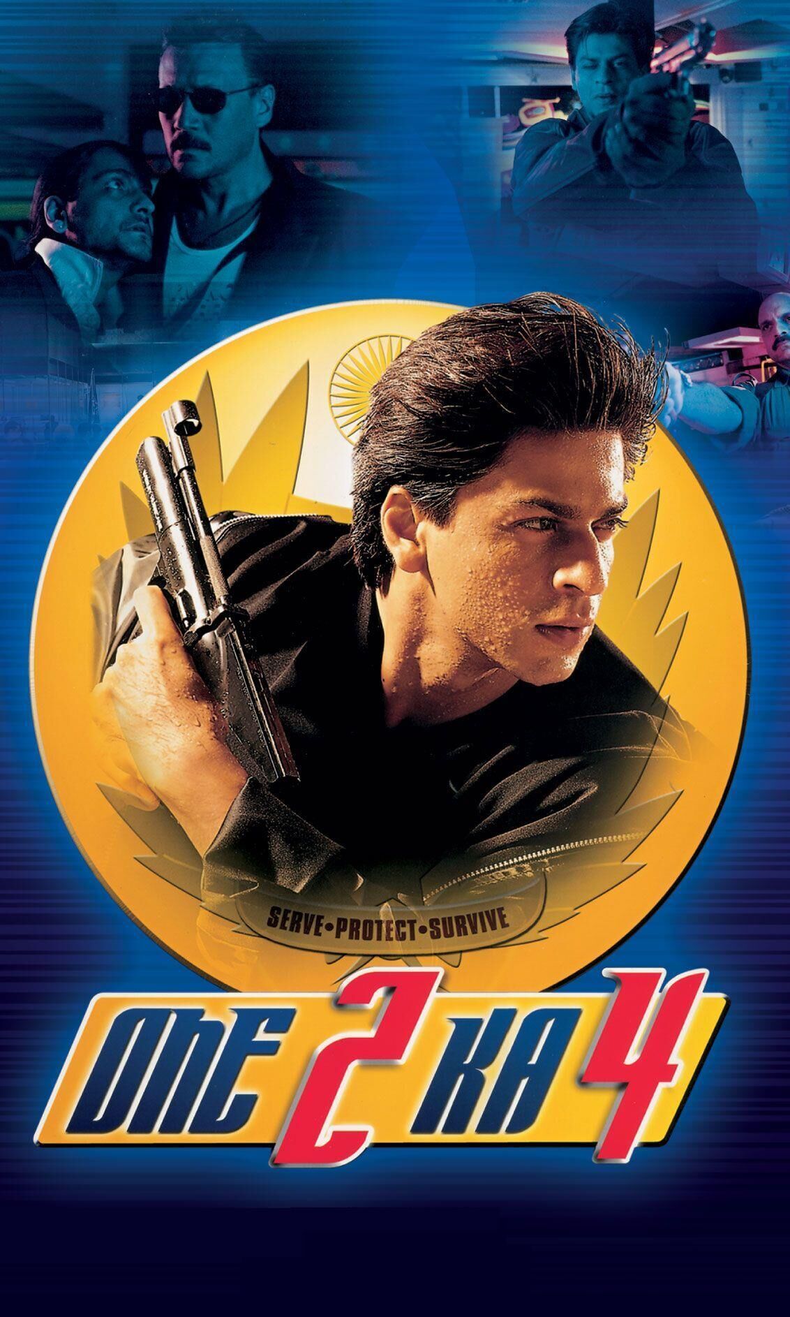 One 2 Ka 4 2001 Movie Cast, OTT, Budget, Box Office, And More