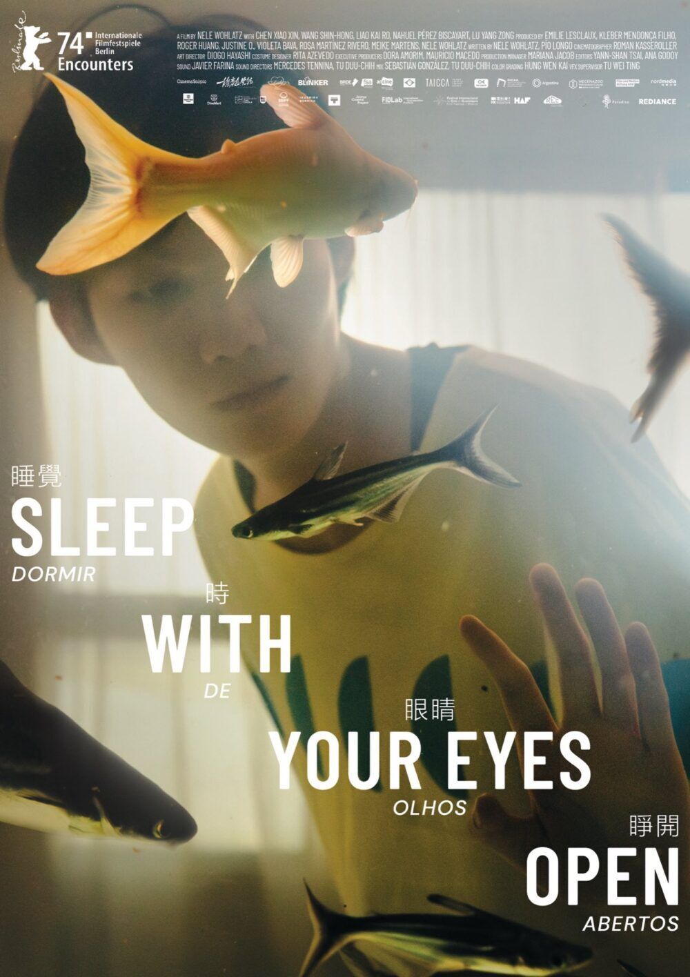 Sleep with Your Eyes Open Cast, OTT, Budget, Box Office, And More
