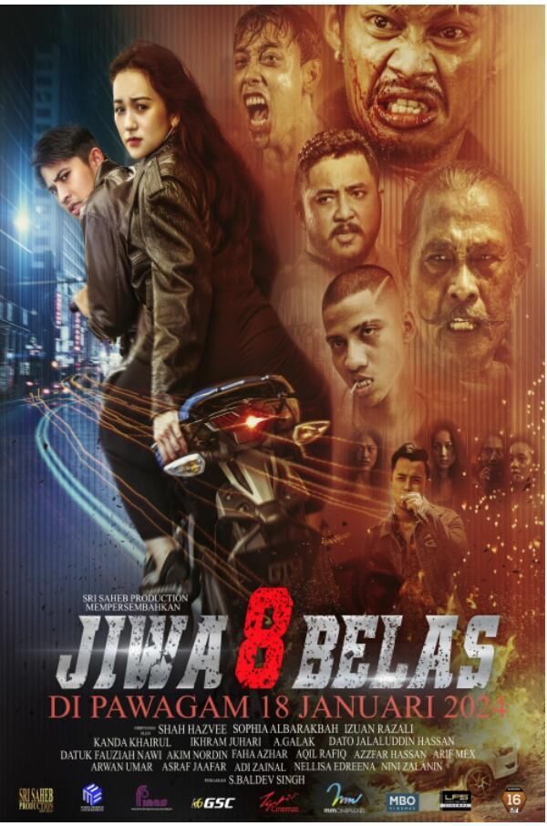 Jiwa 8 Belas Cast, OTT, Budget, Box Office, And More