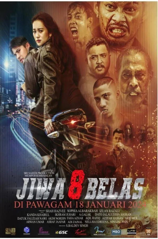 Jiwa 8 Belas Cast, OTT, Budget, Box Office, And More