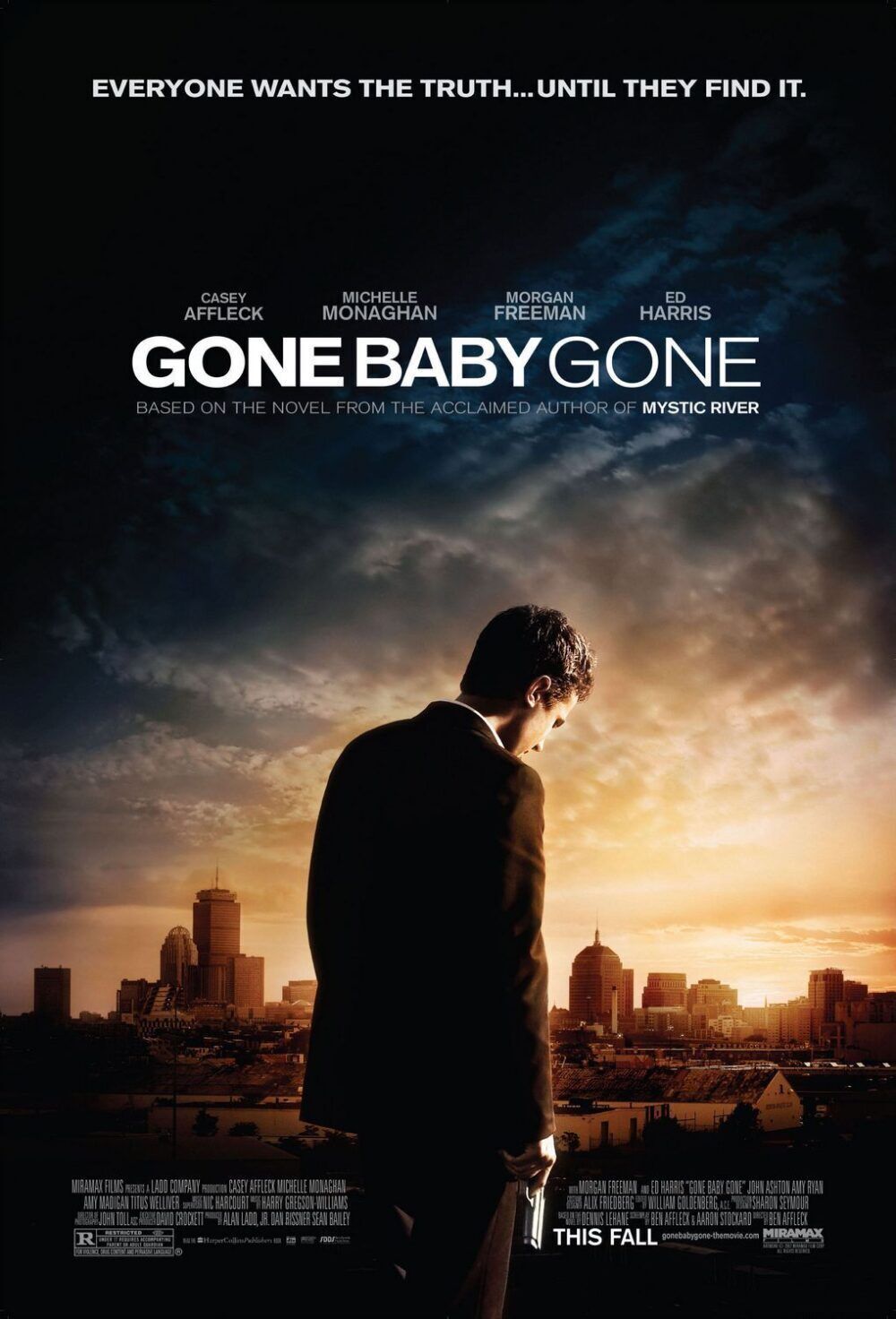 Gone Baby Gone 2007 Movie Cast, OTT, Budget, Box Office, And More