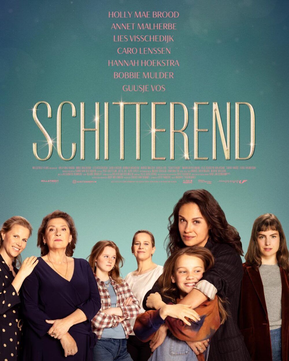 Schitterend Cast, OTT, Budget, Box Office, And More
