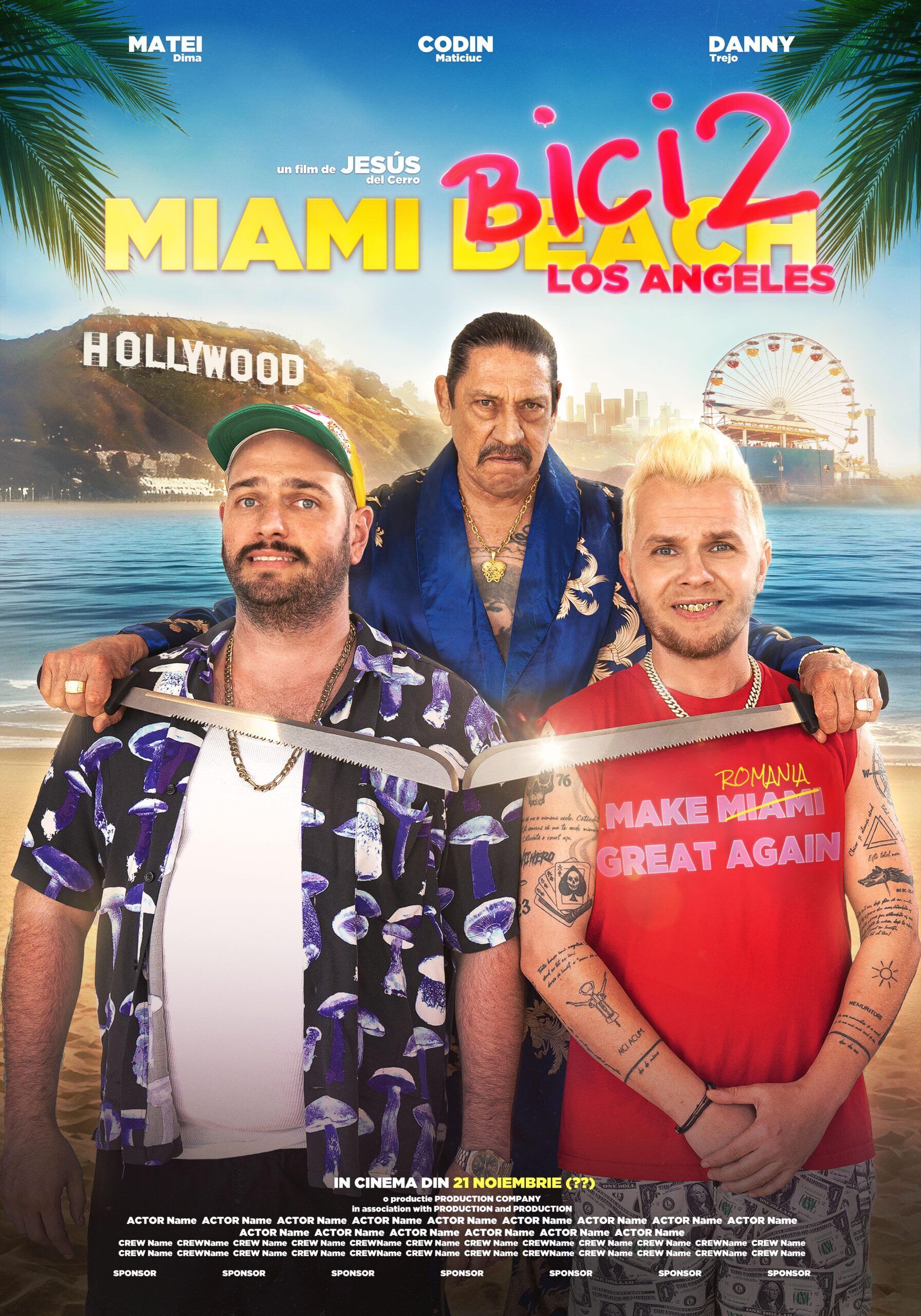 Miami Bici 2 2023 Movie Cast, OTT, Budget, Box Office, And More