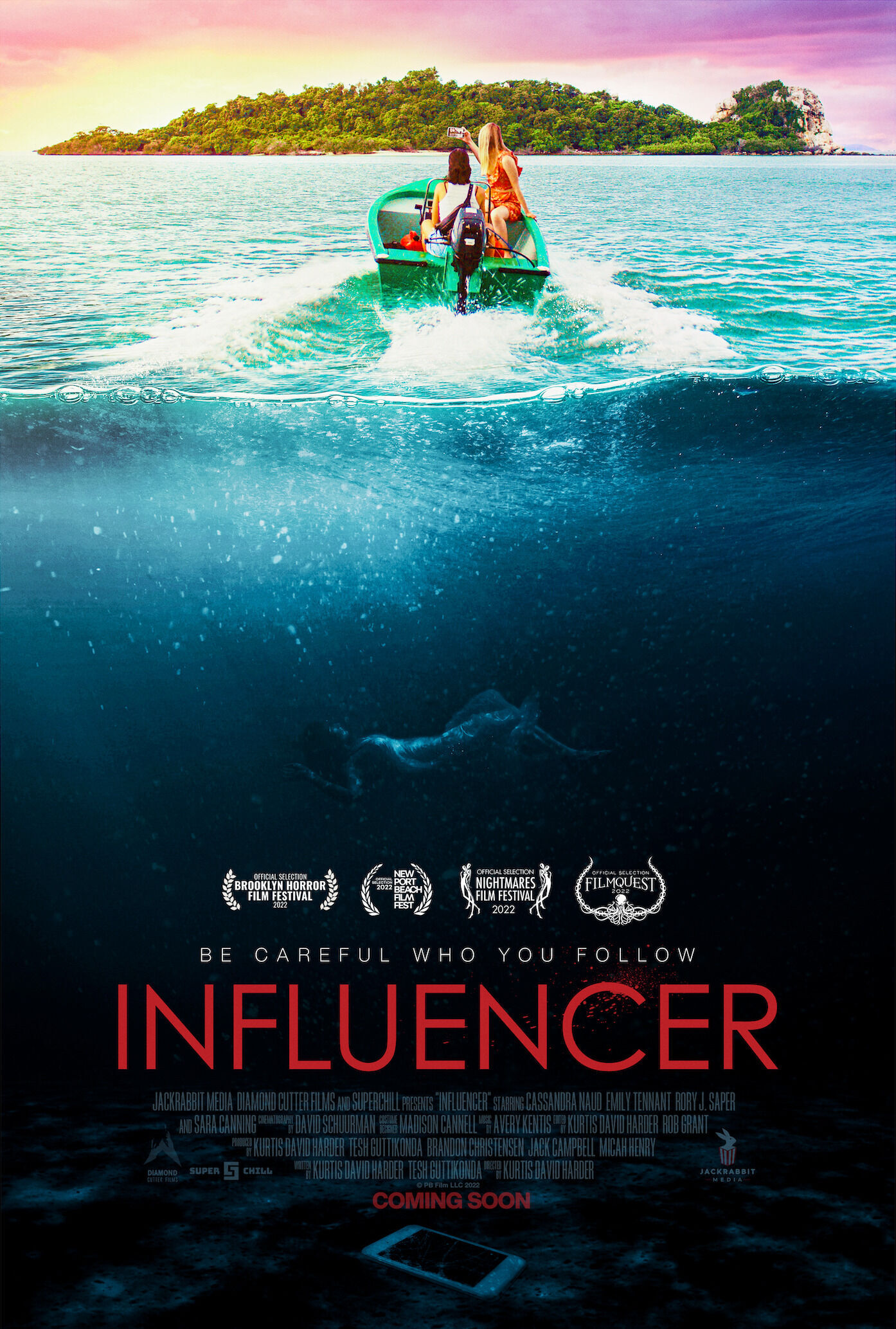 Influencer Cast, OTT, Budget, Box Office, And More
