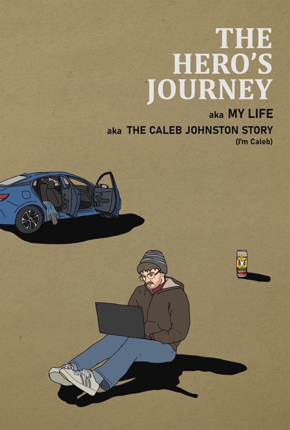 The Hero’s Journey aka My Life aka the Caleb Johnston Story (I’m Caleb) Cast, OTT, Budget, Box Office, And More