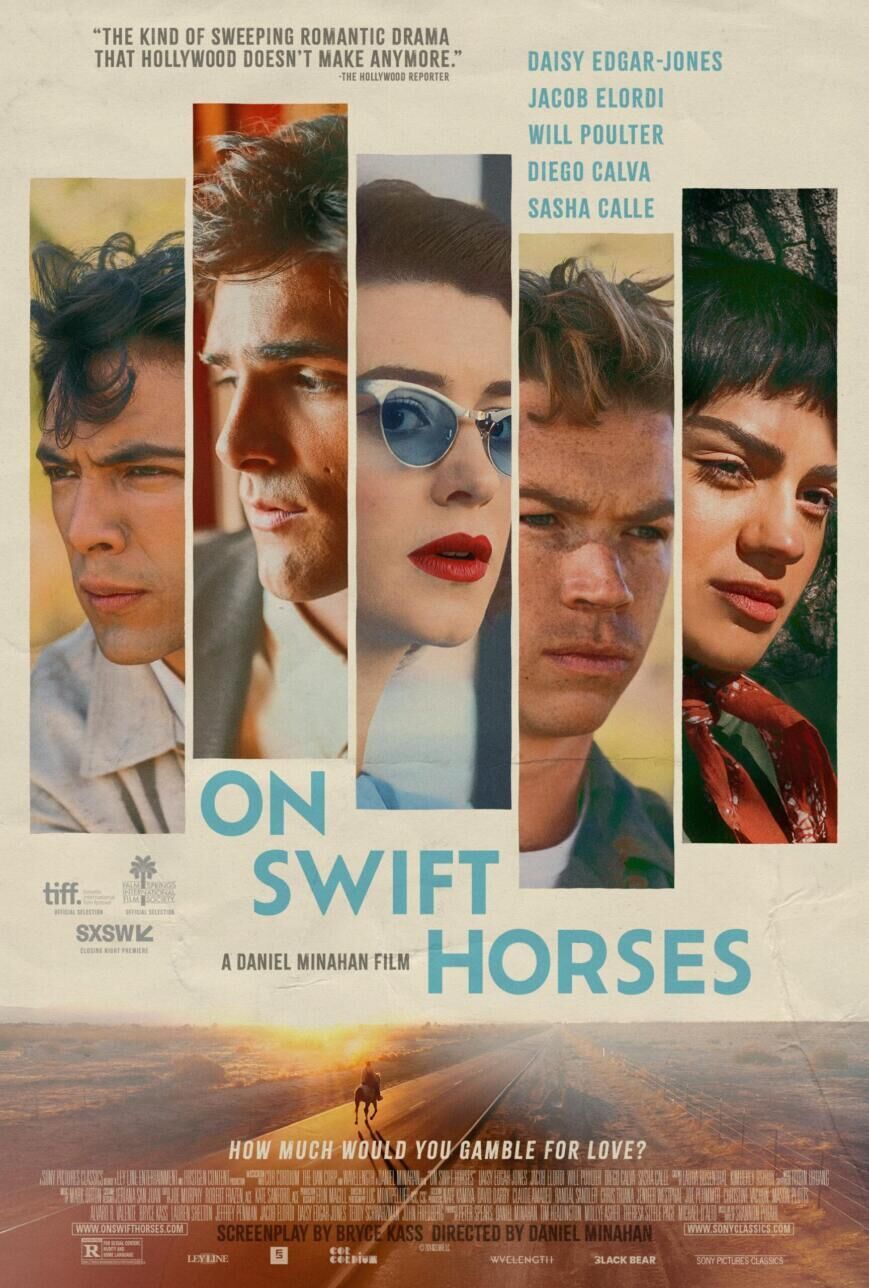 On Swift Horses Cast, OTT, Budget, Box Office, And More