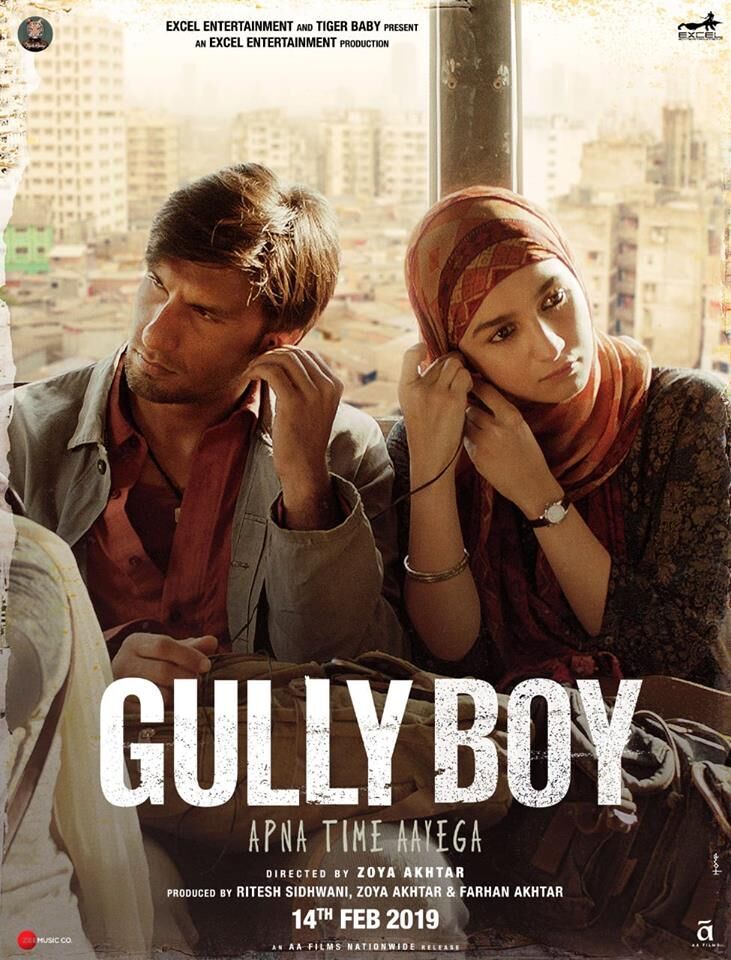 Gully Boy 2019 Movie Cast, OTT, Budget, Box Office, And More