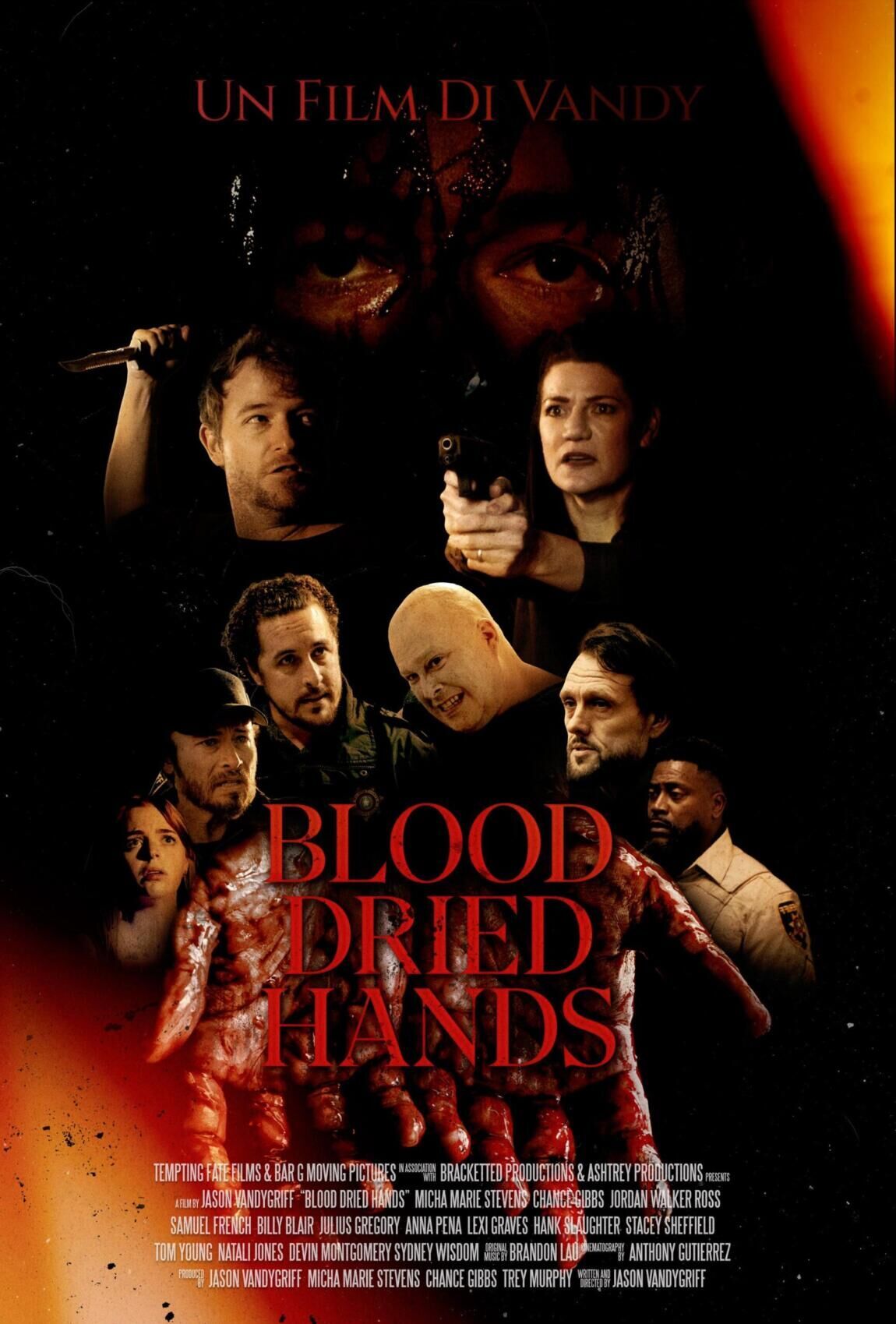 Blood Dried Hands Cast, OTT, Budget, Box Office, And More