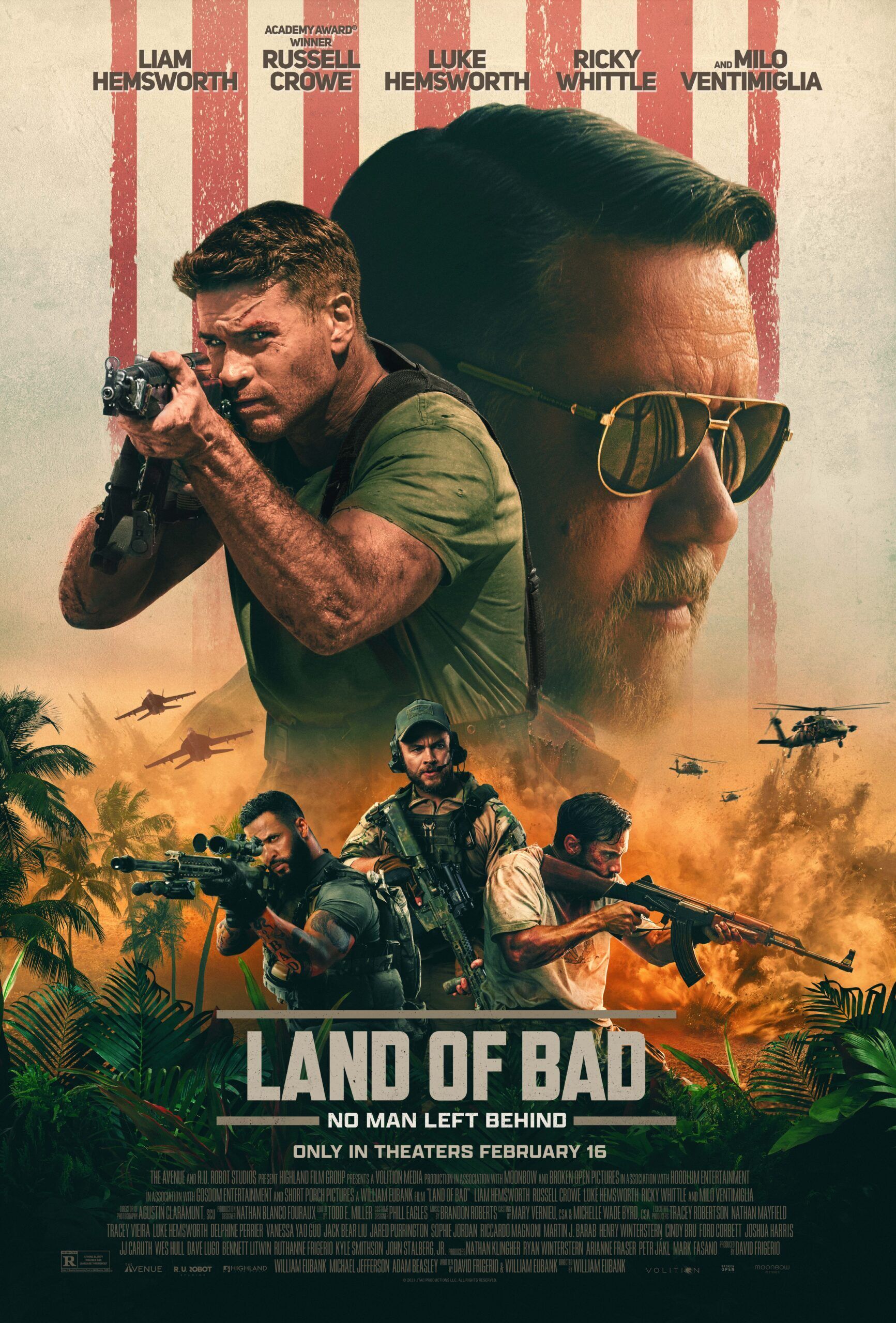 Land of Bad Cast, OTT, Budget, Box Office, And More