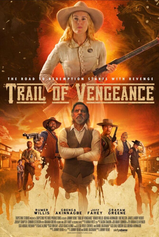 Broken Trail 2025 Movie Cast, OTT, Budget, Box Office, And More