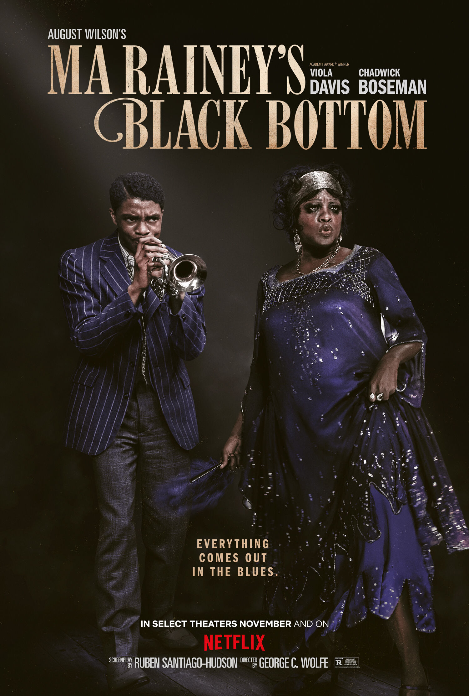 Ma Rainey&apos;s Black Bottom 2020 Movie Cast, OTT, Budget, Box Office, And More