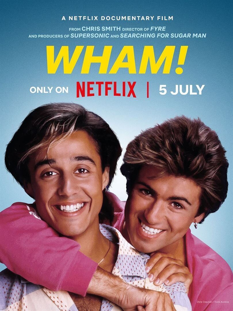 Wham! 2023 Movie Details