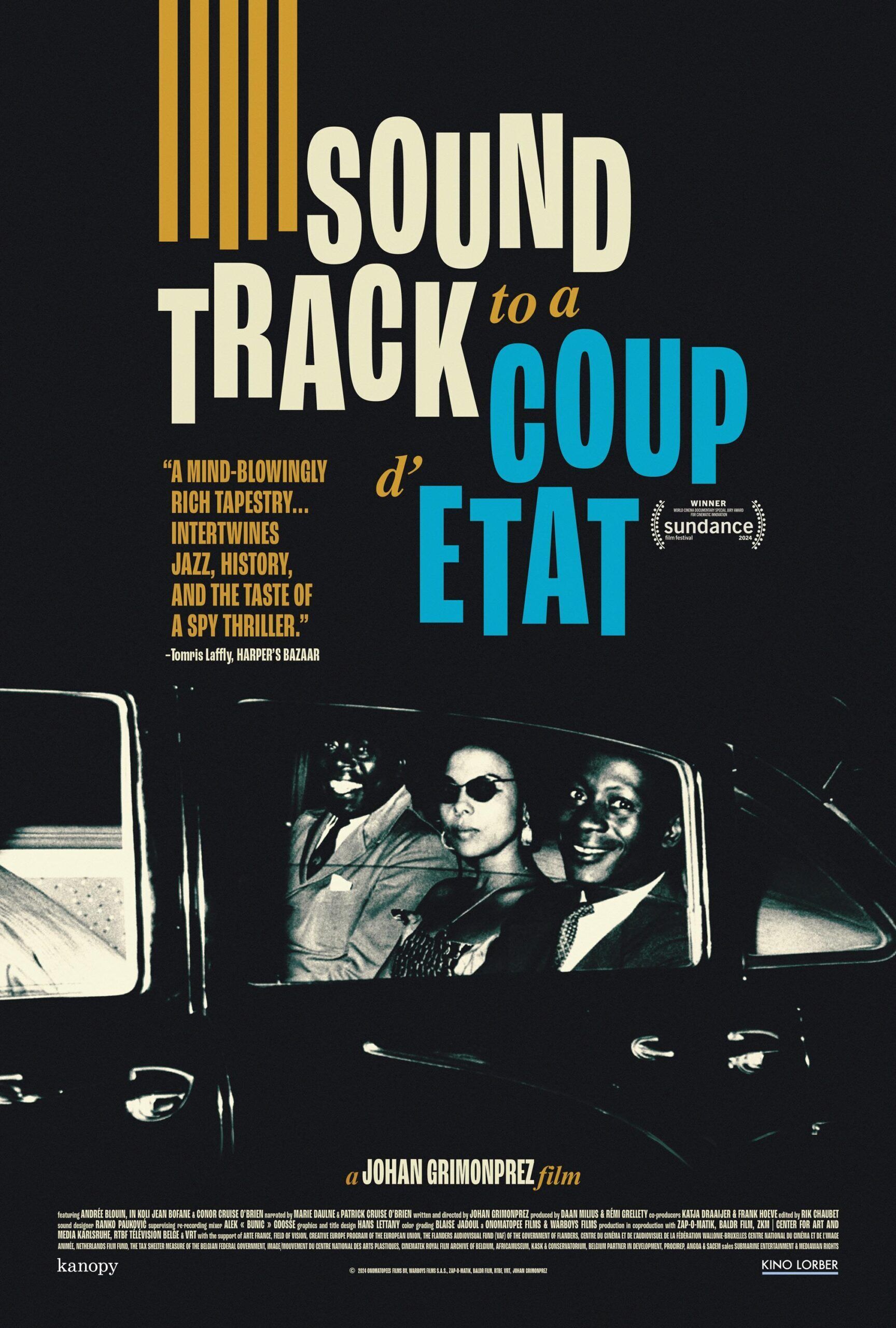 Soundtrack to a Coup d'Etat Cast, OTT, Budget, Box Office, And More