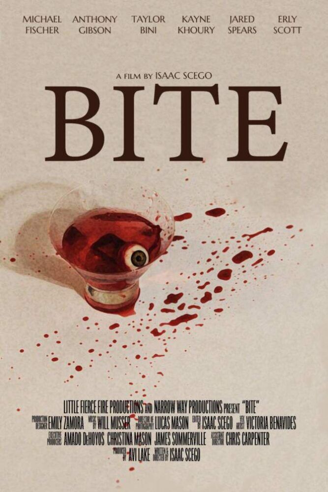 Bite (or, A Posthumous Guide to Culinary Fine Dying) 2025 Movie Cast, OTT, Budget, Box Office, And More