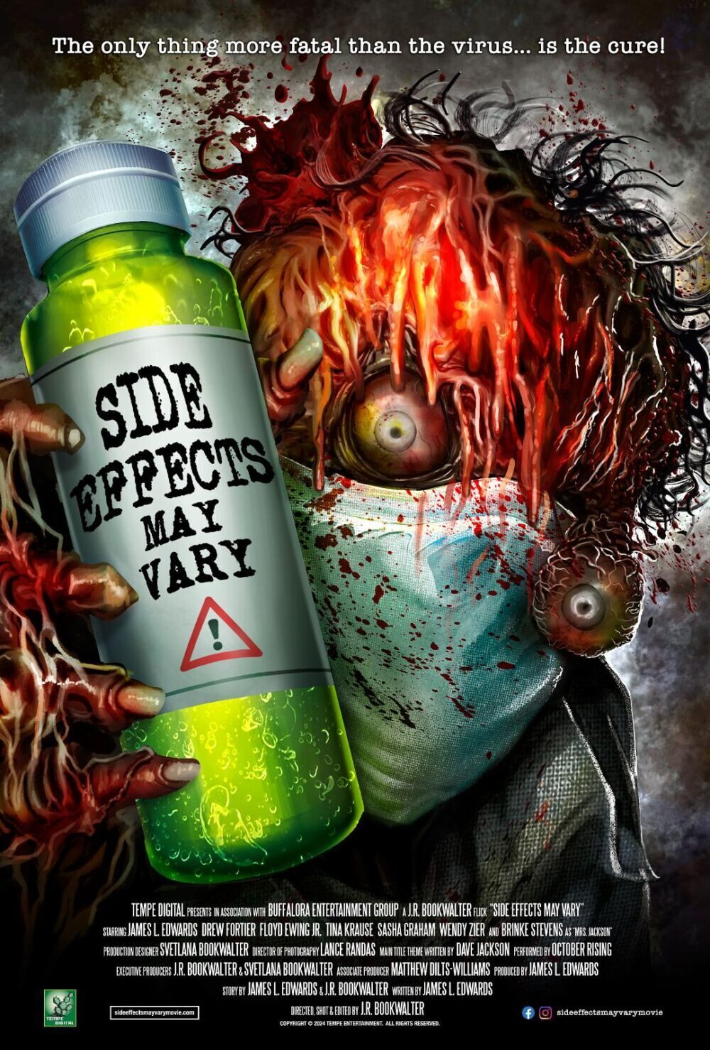 Side Effects May Vary Cast, OTT, Budget, Box Office, And More