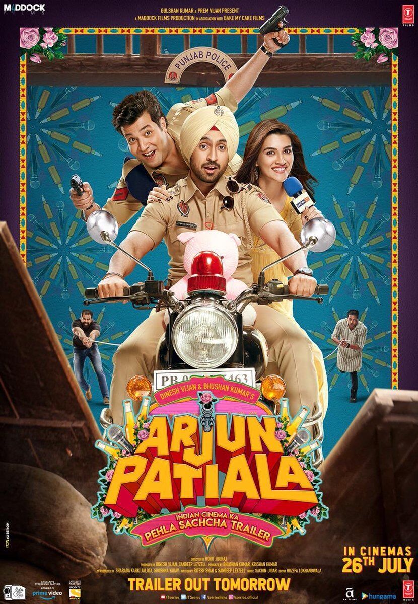 Arjun Patiala 2019 Movie Cast, OTT, Budget, Box Office, And More